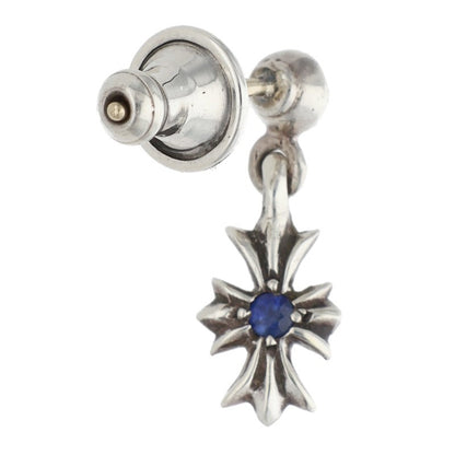 Chrome Hearts Tiny E CH Plus 1 Sapphire Drop Size ONE SIZE