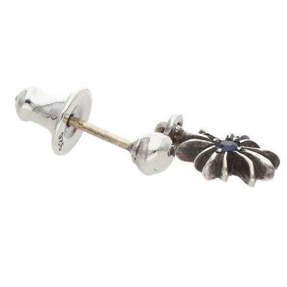 Chrome Hearts Tiny E CH Plus 1 Sapphire Drop Size ONE SIZE