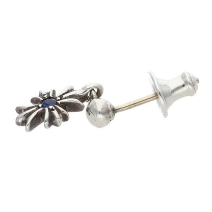 Chrome Hearts Tiny E CH Plus 1 Sapphire Drop Size ONE SIZE