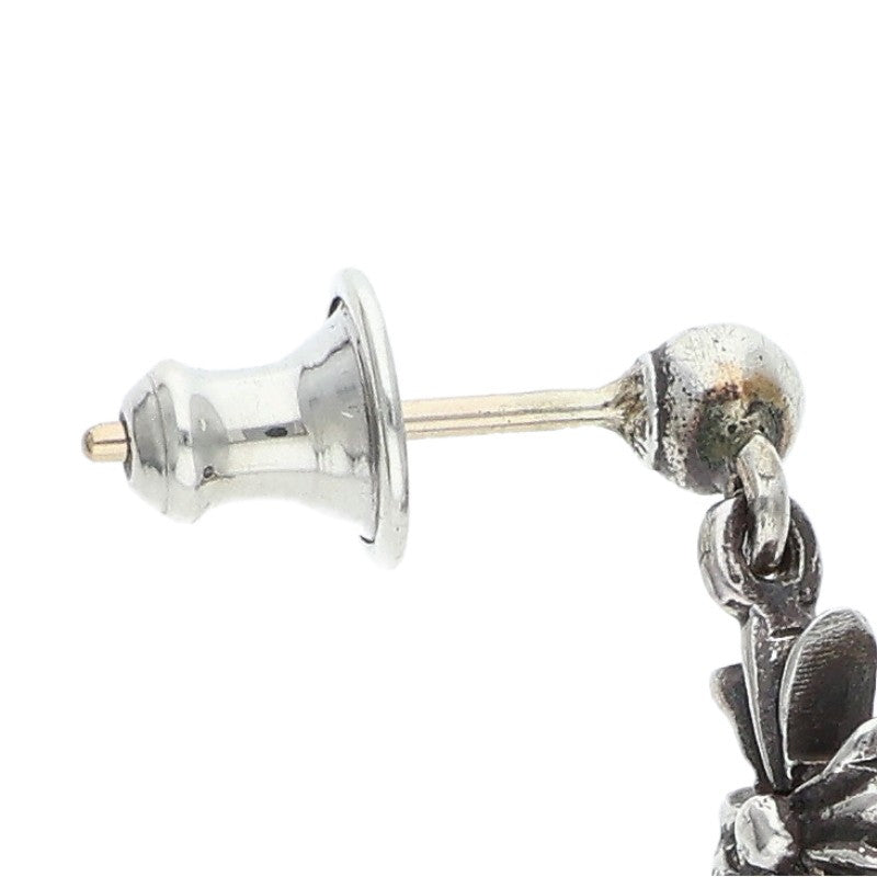 Chrome Hearts Tiny E CH Plus 3 Drop Silver Size ONE SIZE