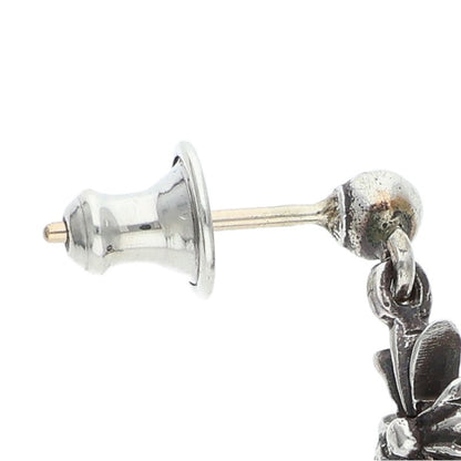 Chrome Hearts Tiny E CH Plus 3 Drop Silver Size ONE SIZE