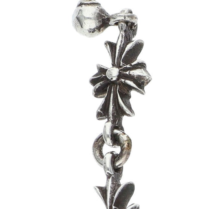 Chrome Hearts Tiny E CH Plus 3 Drop Silver Size ONE SIZE