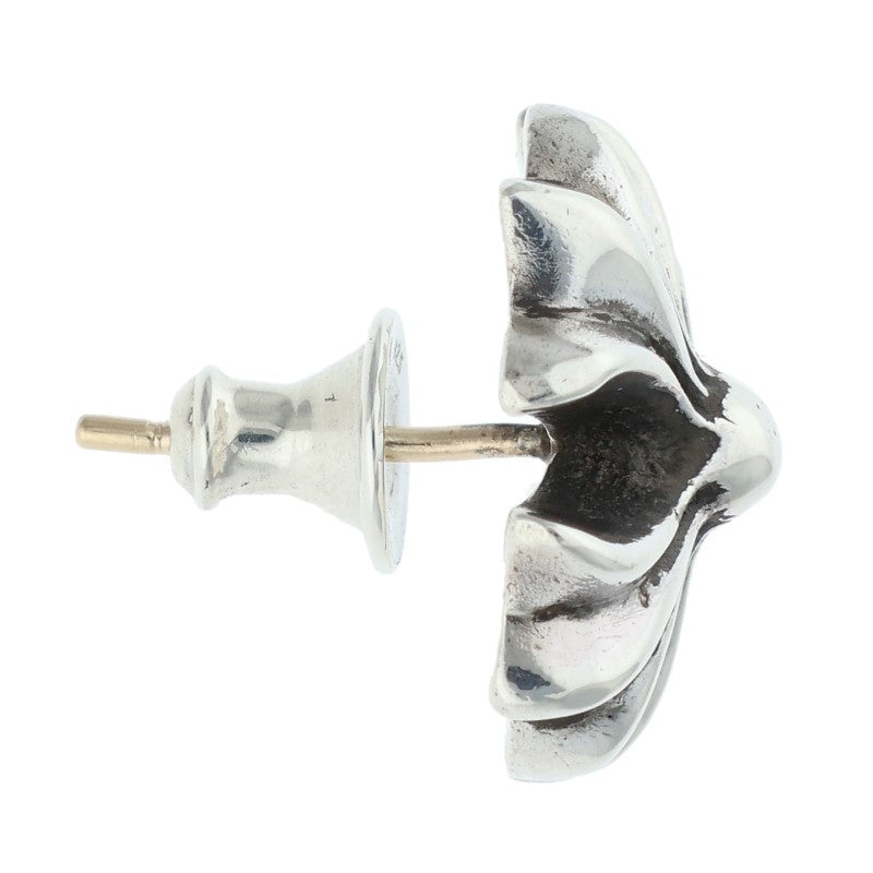 Chrome Hearts Large CH Plus Stud Silver Size ONE SIZE