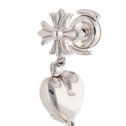 Chrome Hearts MIKIMOTO CH Plus Heart Pearl Size ONE SIZE