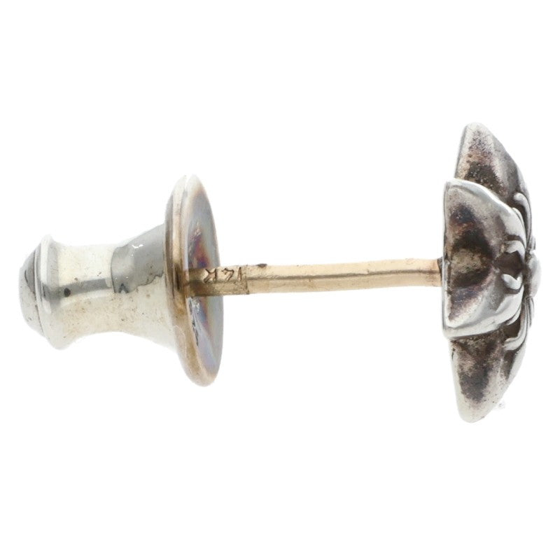 Chrome Hearts CO Star Stud Silver Earring Size ONE SIZE
