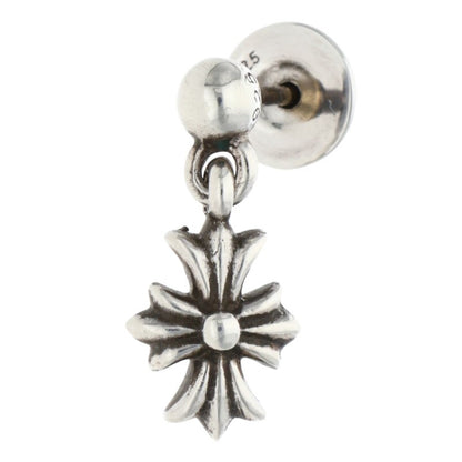 Chrome Hearts Tiny E CH Plus 1 Drop Silver Size ONE SIZE
