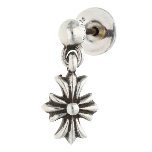 Chrome Hearts Tiny E CH Plus 1 Drop Silver Size ONE SIZE