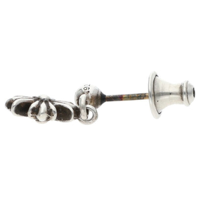 Chrome Hearts Tiny E CH Plus 1 Drop Silver Size ONE SIZE