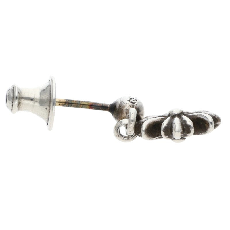 Chrome Hearts Tiny E CH Plus 1 Drop Silver Size ONE SIZE