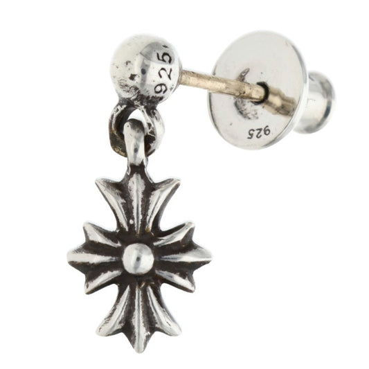 Chrome Hearts Tiny E CH Plus 1 Drop Silver Size ONE SIZE
