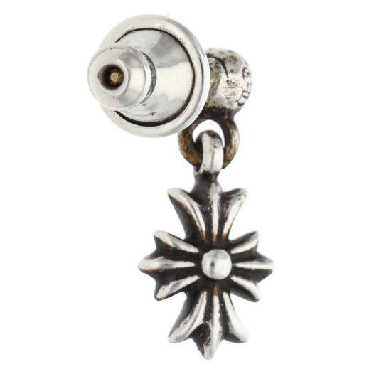 Chrome Hearts Tiny E CH Plus 1 Drop Silver Size ONE SIZE