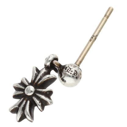 Chrome Hearts Tiny E CH Plus 1 Drop Silver Size ONE SIZE