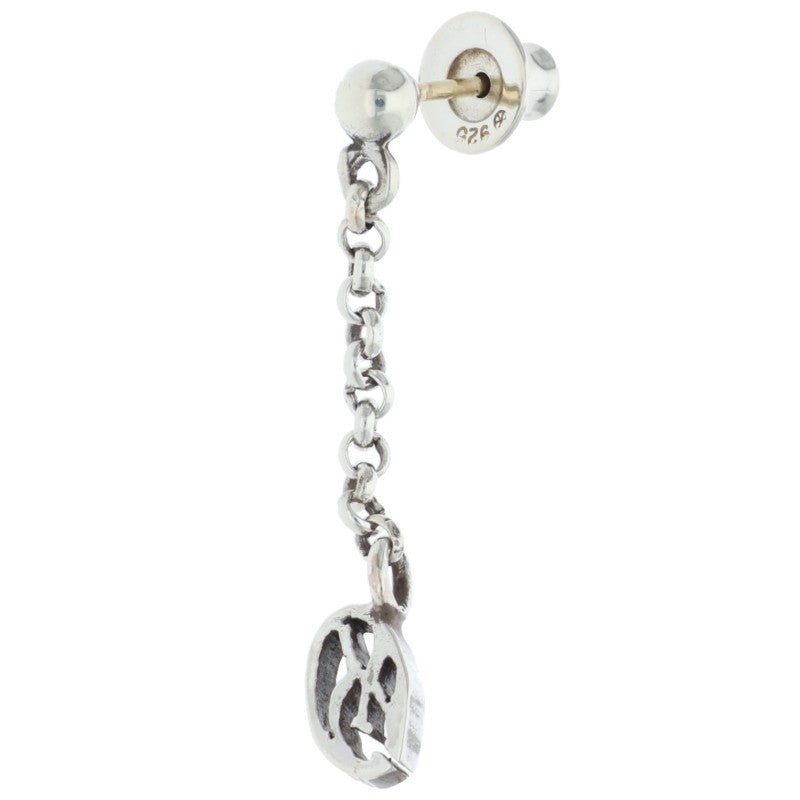 Chrome Hearts Initial Drop Silver (Silver 1.15g)