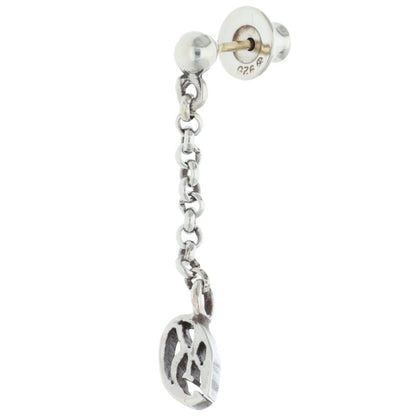 Chrome Hearts Initial Drop Silver (Silver 1.15g)