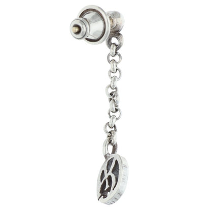 Chrome Hearts Initial Drop Silver (Silver 1.15g)