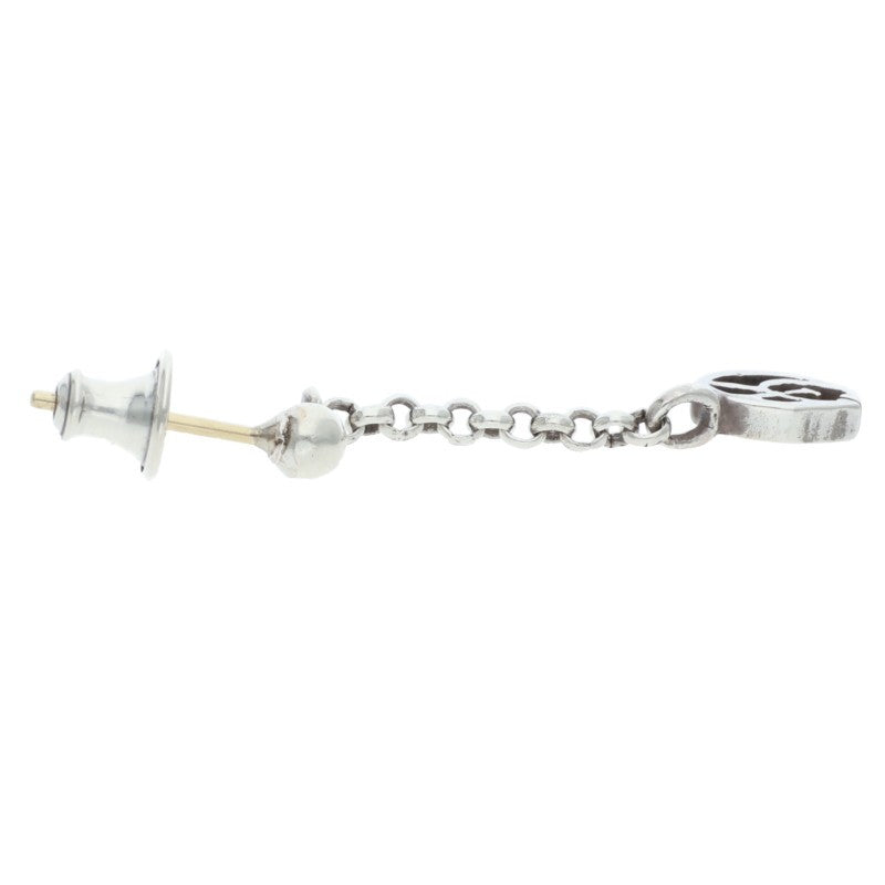 Chrome Hearts Initial Drop Silver (Silver 1.15g)