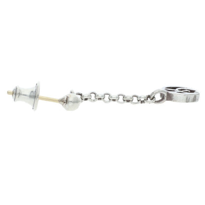 Chrome Hearts Initial Drop Silver (Silver 1.15g)