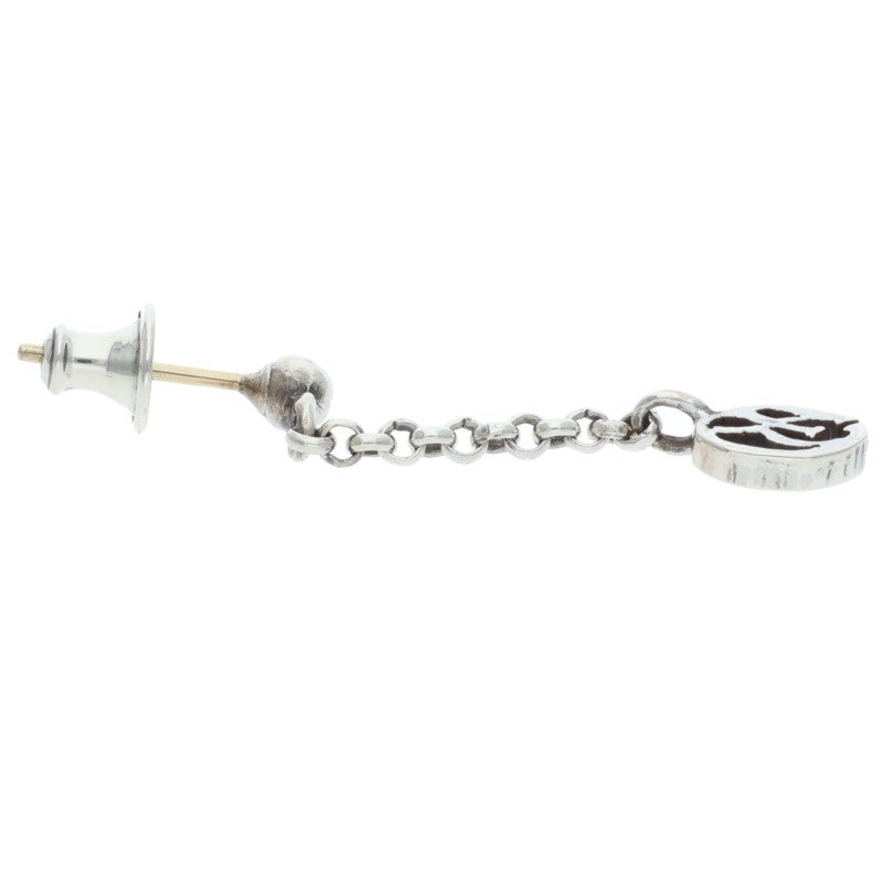 Chrome Hearts Initial Drop Silver (Silver 1.15g)