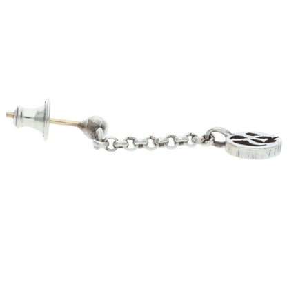 Chrome Hearts Initial Drop Silver (Silver 1.15g)