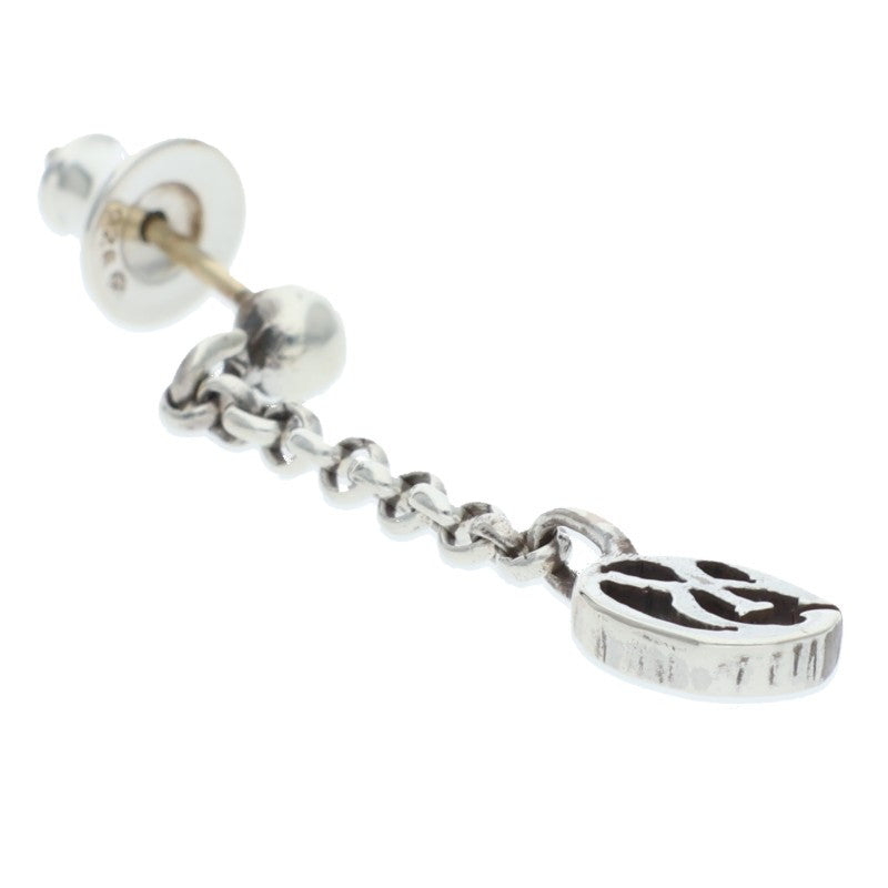 Chrome Hearts Initial Drop Silver (Silver 1.15g)