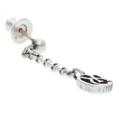 Chrome Hearts Initial Drop Silver (Silver 1.15g)