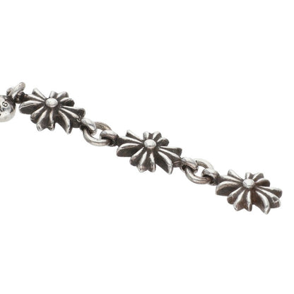Chrome Hearts Tiny E CH Plus 3 Drop Silver Size ONE SIZE
