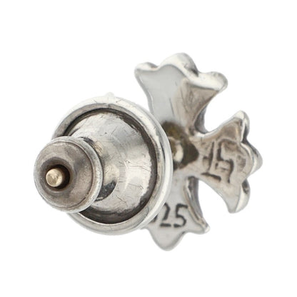 Chrome Hearts No2 CH Plus Stud Silver Earring Size ONE SIZE