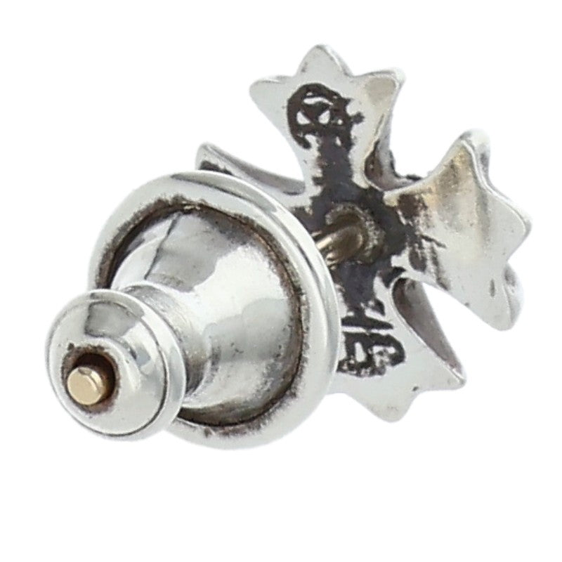 Chrome Hearts No2 CH Plus Diamond Silver