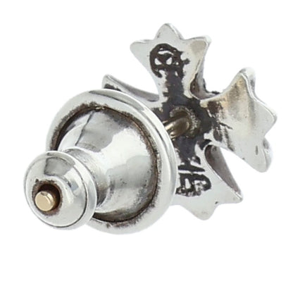 Chrome Hearts No2 CH Plus Diamond Silver