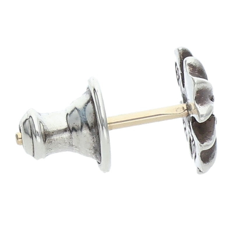 Chrome Hearts No2 CH Plus Diamond Silver