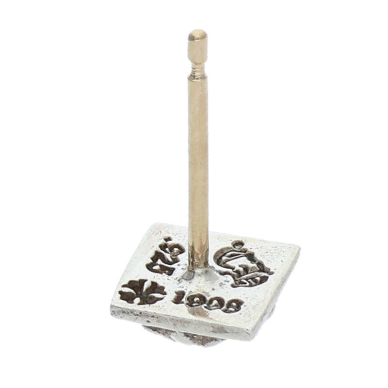 Chrome Hearts 1-Dia Pyramid Stud Earring Size ONE SIZE