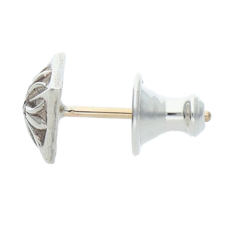 Chrome Hearts 1-Dia Pyramid Stud Earring Size ONE SIZE