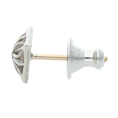 Chrome Hearts 1-Dia Pyramid Stud Earring Size ONE SIZE