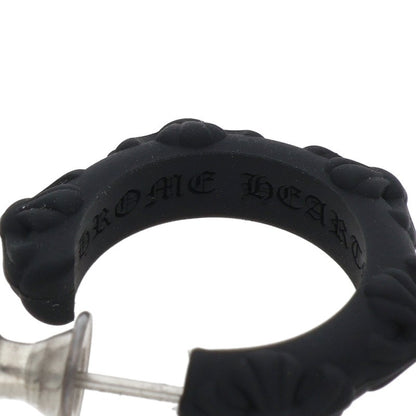 Chrome Hearts Rubber Cross Band Hoop Silicon Size ONE SIZE