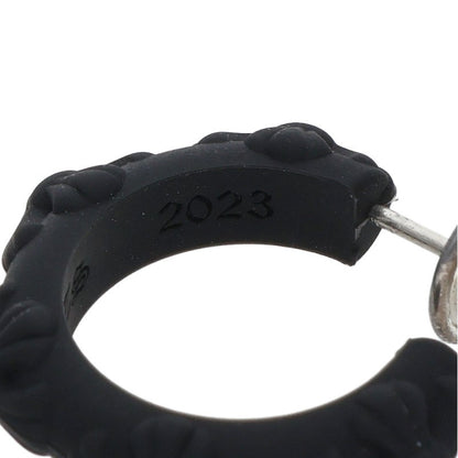 Chrome Hearts Rubber Cross Band Hoop Silicon Size ONE SIZE