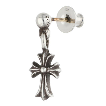 Chrome Hearts Tiny E CH Plus Drop Silver Size ONE SIZE