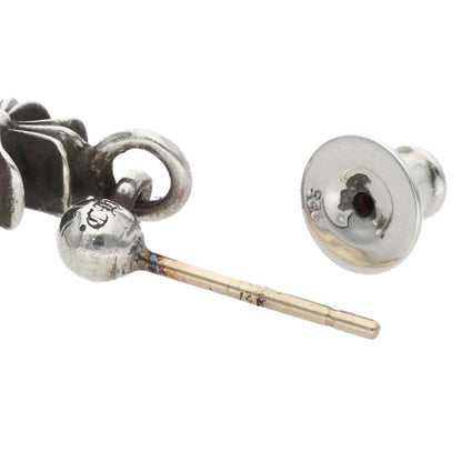 Chrome Hearts Tiny E CH Plus Drop Silver Size ONE SIZE