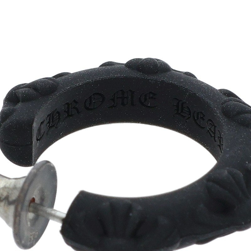 Chrome Hearts Rubber Cross Band Hoop Silicon Size ONE Multi