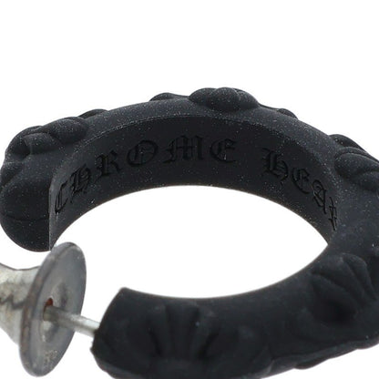 Chrome Hearts Rubber Cross Band Hoop Silicon Size ONE Multi