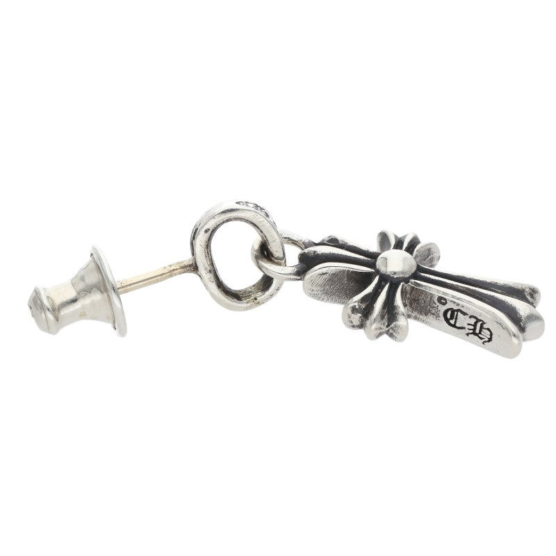 Chrome Hearts Baby Fat Drop Earring Silver Size ONE SIZE