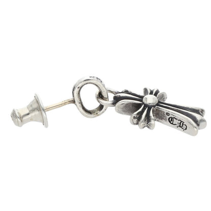 Chrome Hearts Baby Fat Drop Earring Silver Size ONE SIZE