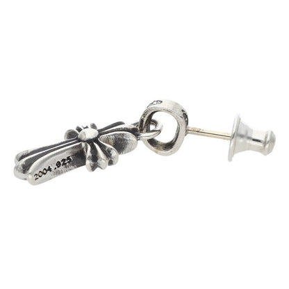 Chrome Hearts Baby Fat Drop Earring Silver Size ONE SIZE
