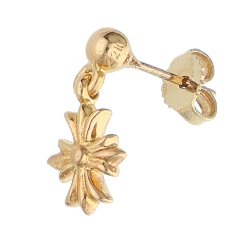 Chrome Hearts 22K Tiny E CH Plus Drop Yellow Size ONE SIZE