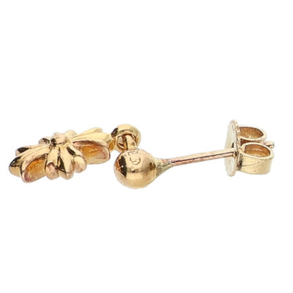 Chrome Hearts 22K Tiny E CH Plus Drop Yellow Size ONE SIZE