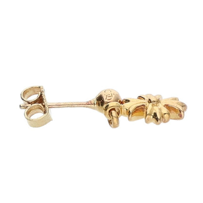 Chrome Hearts 22K Tiny E CH Plus Drop Yellow Size ONE SIZE