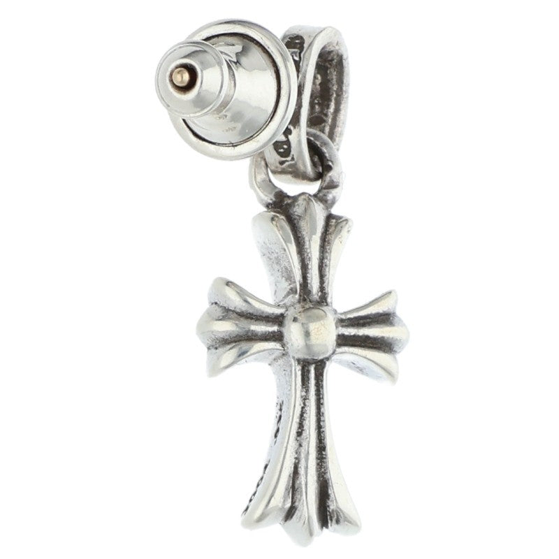 Chrome Hearts Baby Fat Drop Earring Silver Size ONE SIZE