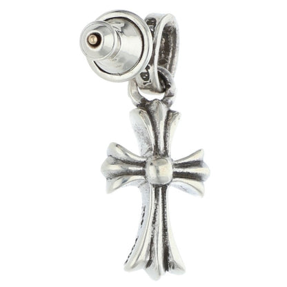 Chrome Hearts Baby Fat Drop Earring Silver Size ONE SIZE