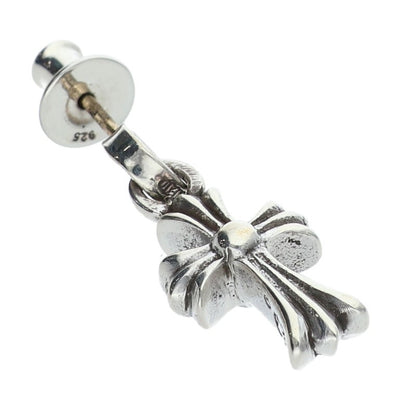 Chrome Hearts Baby Fat Drop Earring Silver Size ONE SIZE