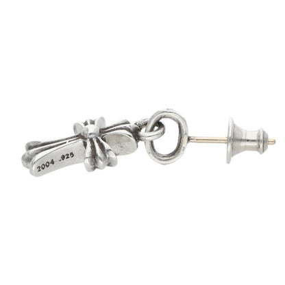 Chrome Hearts Baby Fat Drop Earring Silver Size ONE SIZE