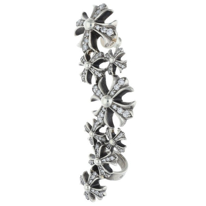 Chrome Hearts Climber CH Plus Pave Diamond